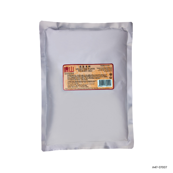 Assam Fish Paste